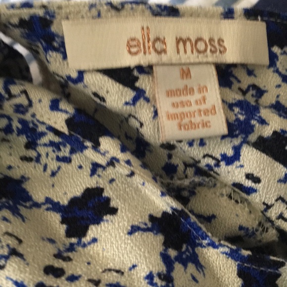 Ella Moss Cortez Tank Jumpsuit - Picture 4 of 4